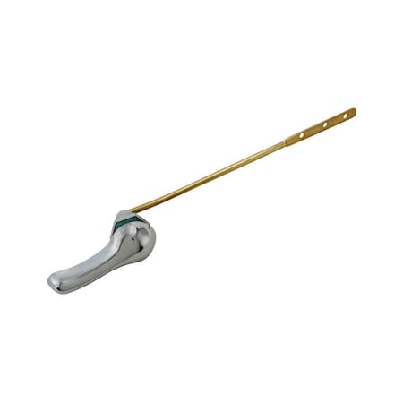 Plumb Pak Plumb Pak Flush Lever Chrome Plated Metal For Universal PP835-58